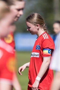 Bild 267 - wBJ Hamburger SV - Hertha BSC : Ergebnis: 5:2